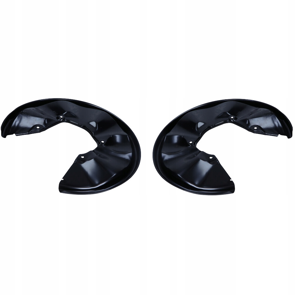 OSŁONY TARCZY HAM. TYŁ L+P AUDI A4 B6 B7 3.0 3.2