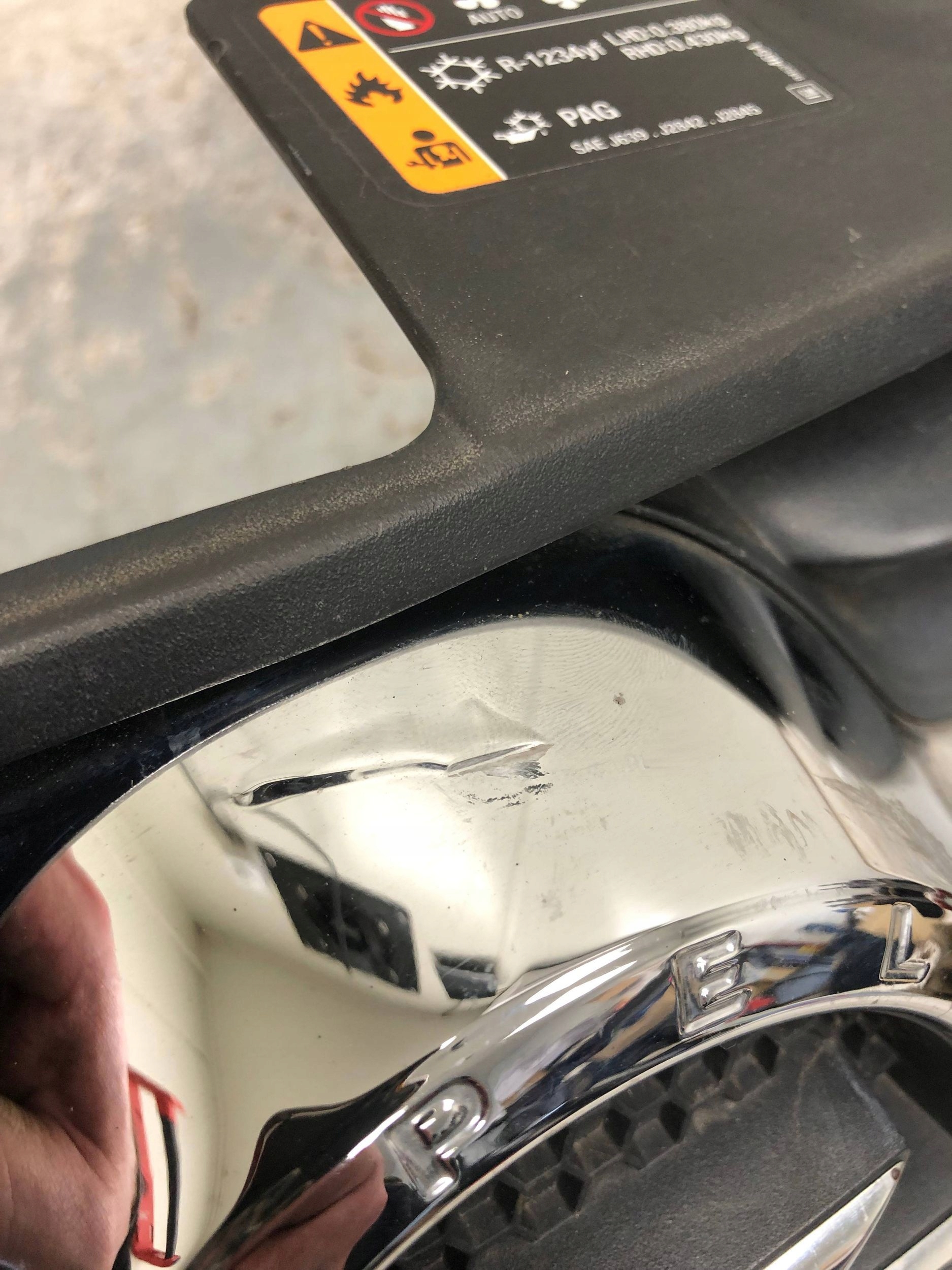 Grill Grill OPEL KARL 94514486
