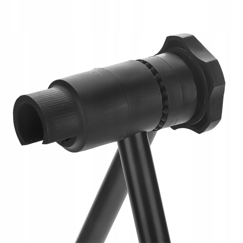 SKŁADANY STOJAK ROWEROWY REGULOWANY SERWISOWY MONTAŻOWY DO NAPRAW ROWER Kolor dominujący czarny