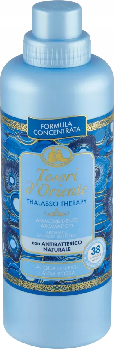TESORI d'Oriente Thalasso Therapy WŁOSKI PŁYN DO PŁUKANIA KONCENTRAT ...