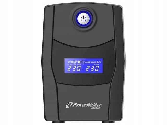 Power Walker VI 800 STL FR 800VA 480W