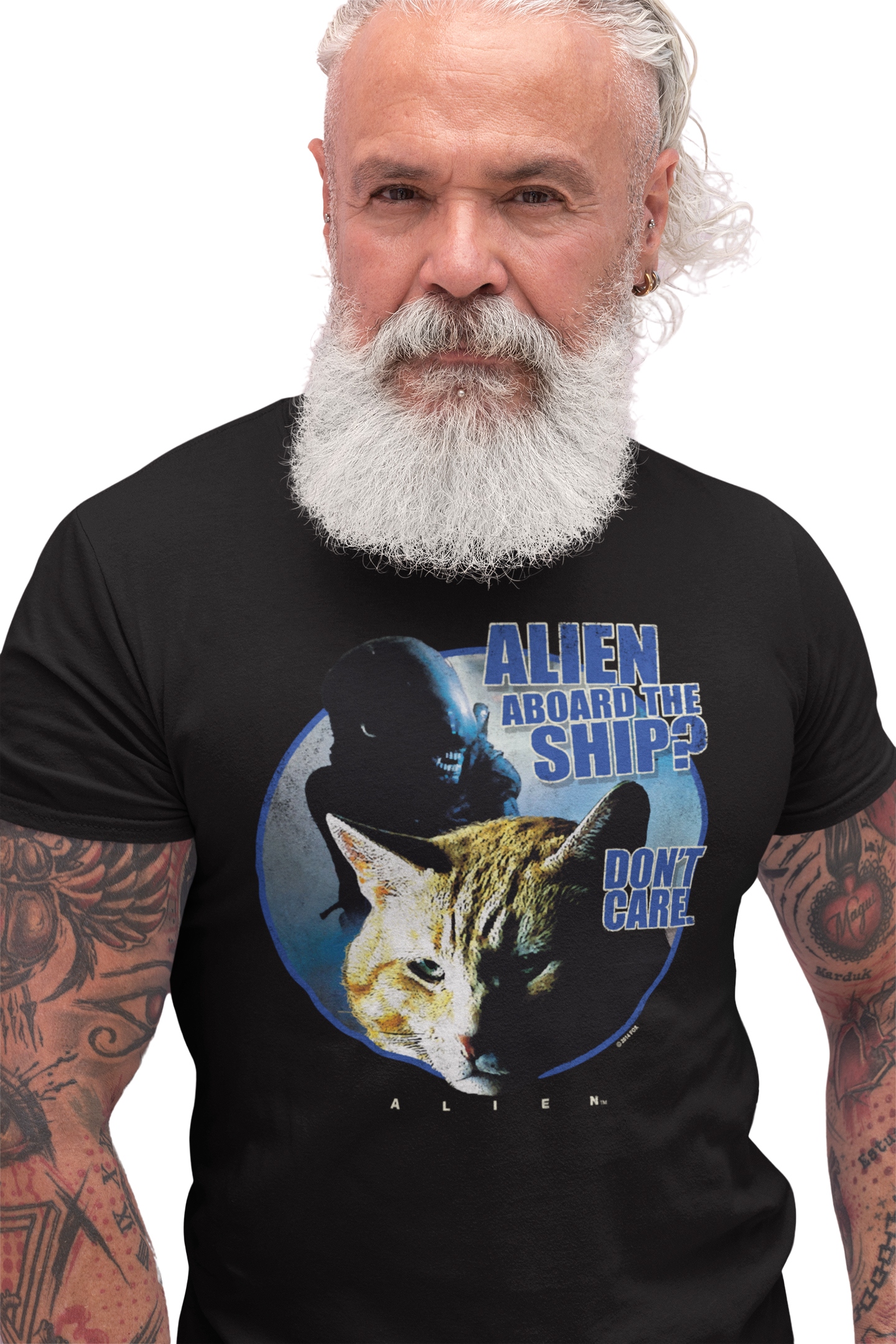 

Obcy Alien Nostromo T-Shirt Koszulka 4XL