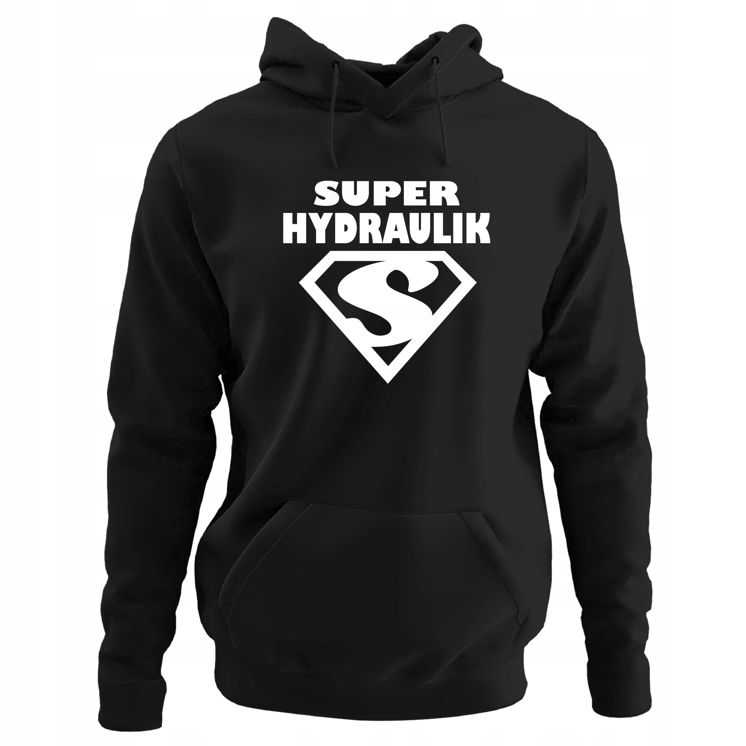 

Bluza Prezent Dla Super Hydraulika Hydraulik Fach