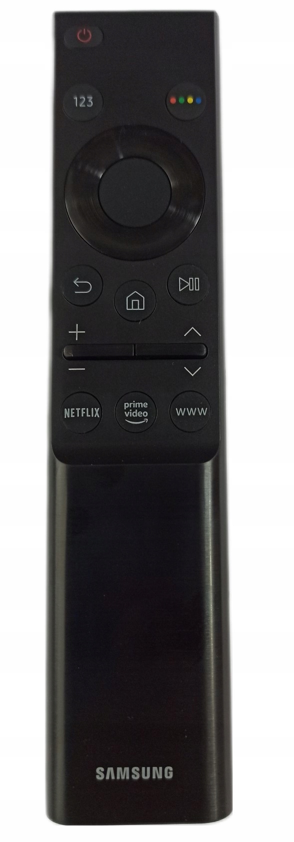 Oryg. Pilot do TV Samsung BN59-01358D Smart NETFLIX, Prime Video, WWW