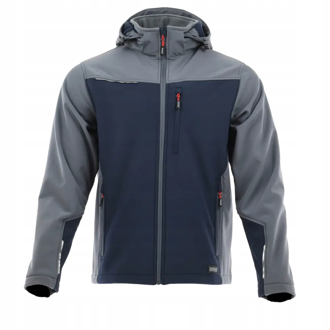 Kurtka robocza softshell Sara Comfort Plus