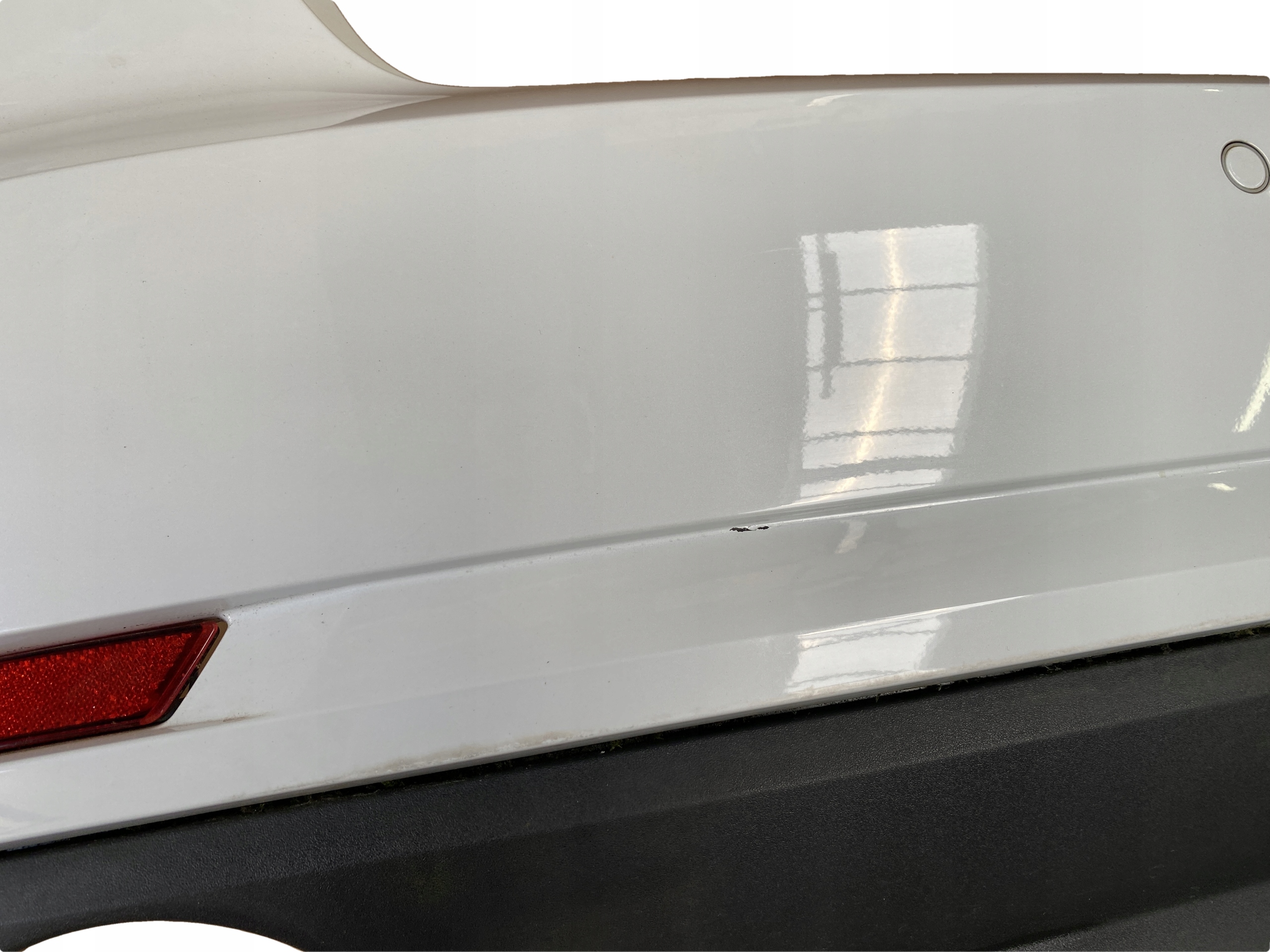 AUDI A4 8W B9 sedan bumper rear part LS9R