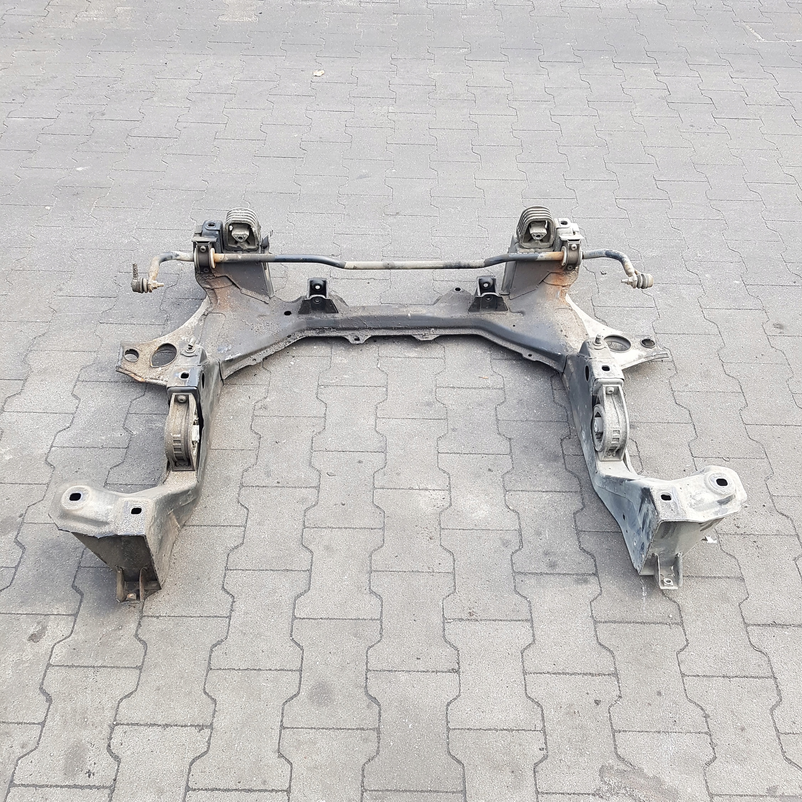 SANKI TRAWERS MERCEDES-BENZ A KLASA W168