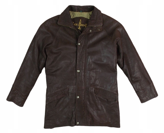 JACK ASHORE KURTKA SKÓRZANA ELEGANT SOPRANO XL