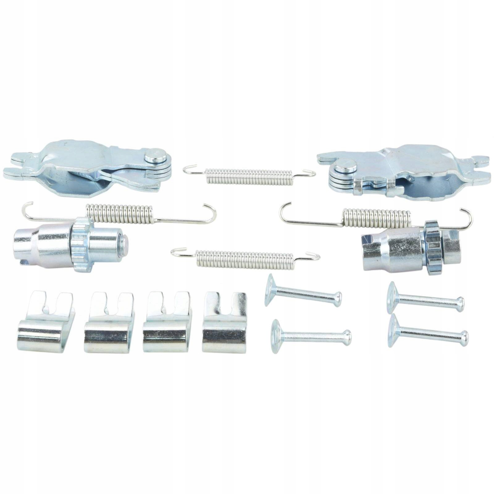 2904-FLIIR-KIT - ZEST MONT барабанные тормоза LAND ROVER Freelander