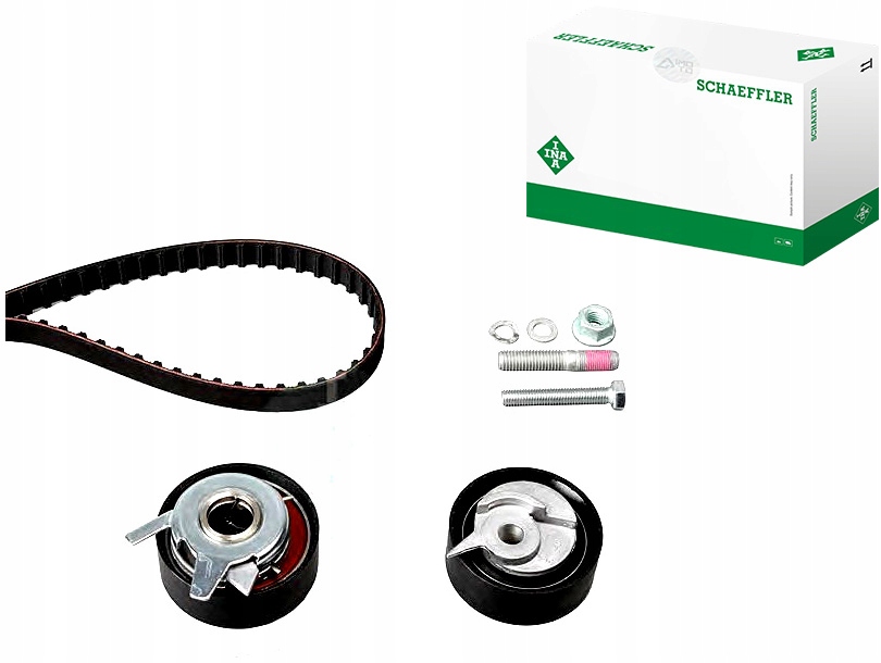 Ina Rozvodová Sada Kola Volvo 850 2.5 Tdi (ls)