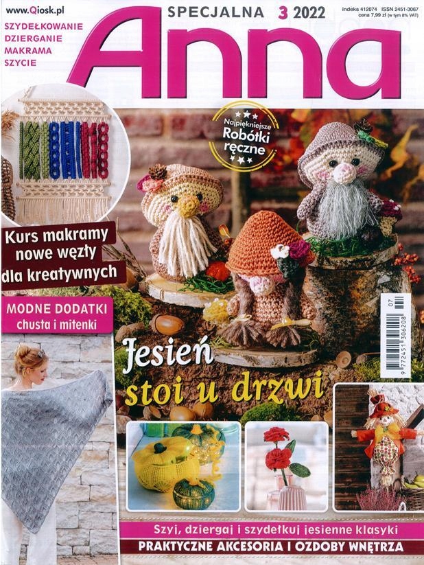 Anna Specjalna nr 3/2022
