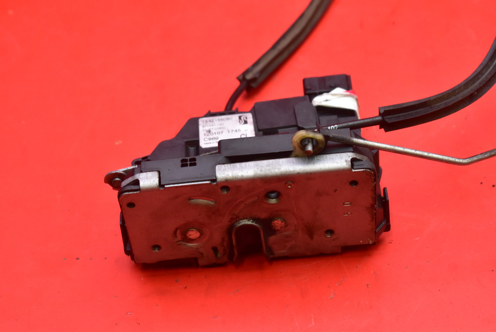 lock door left front front EU 1342155080 CITROEN JUMPER 2 II 04-15