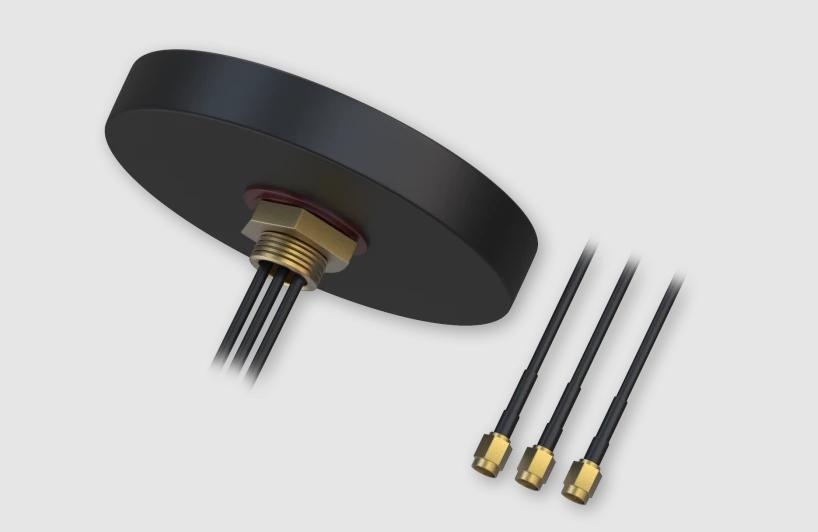 Teltonika Anténa Roof Sma PR1KCS28 Combo Mobile/gnss/wifi Střecha