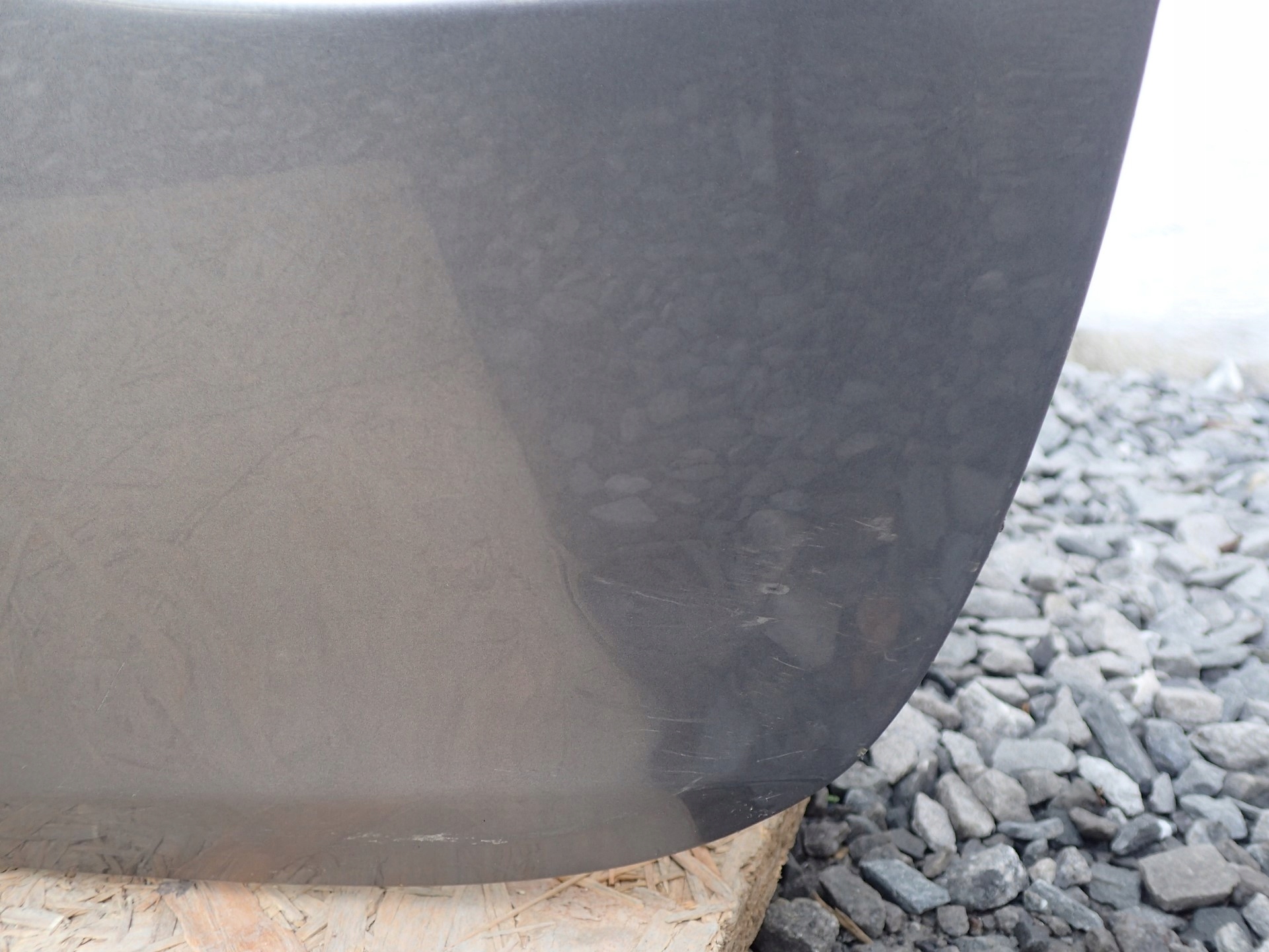 boot door rear cover boot BMW X6 E71 E72