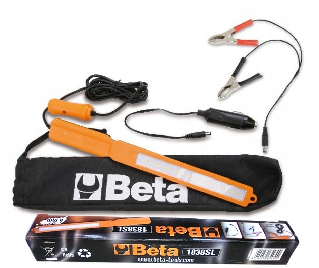 Інспекційна лампа, плоска Світлодіодна бета-версія 1838sl