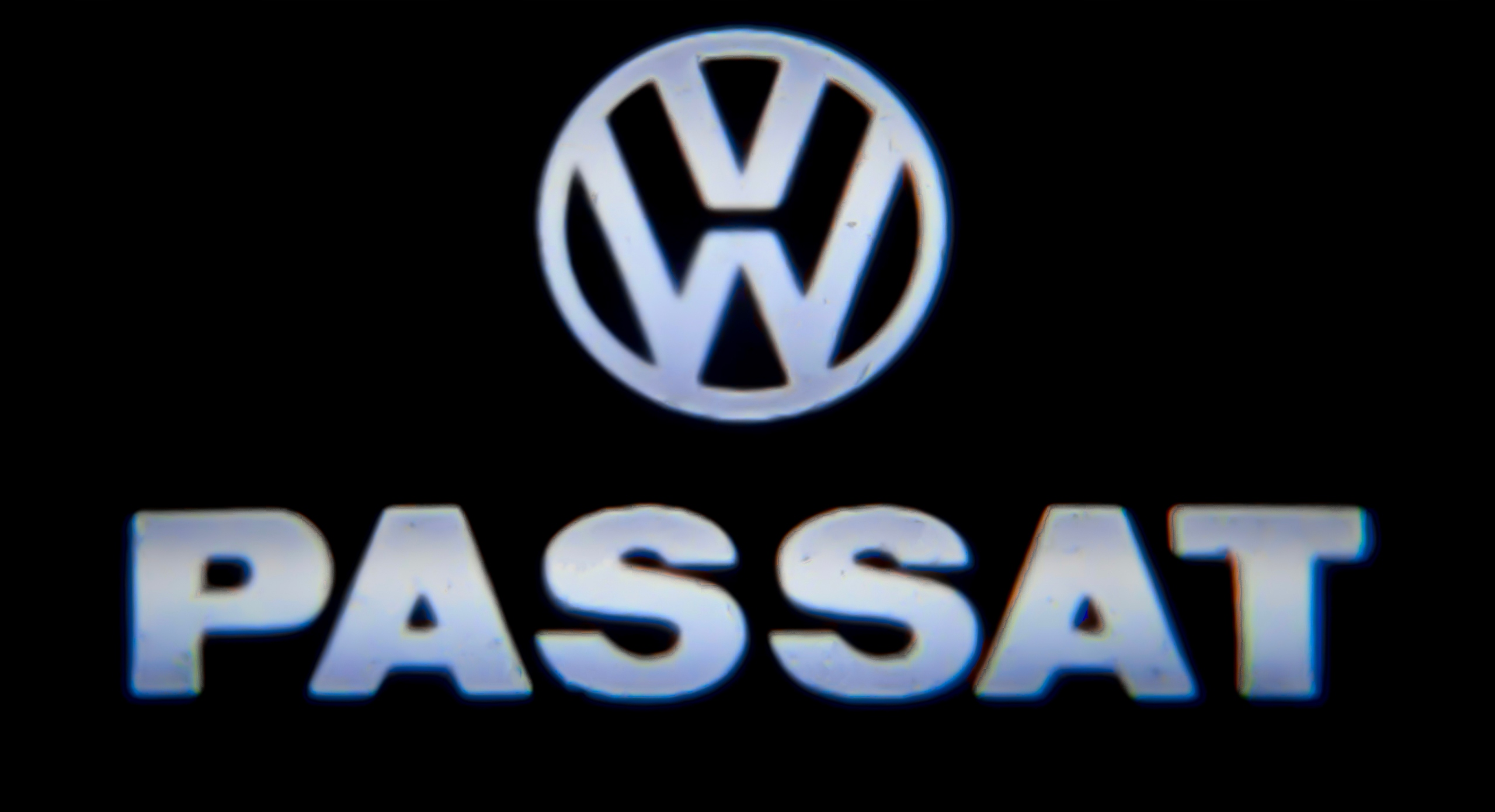 Volkswagen Passat B5 Projektor LED lampka 1 sztuka hologram tuning Producent LEDprojektor