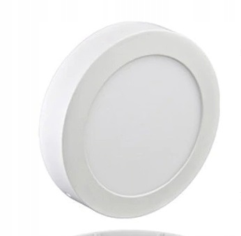 

lampa sufit Led loft korytarz światło neutral 12W