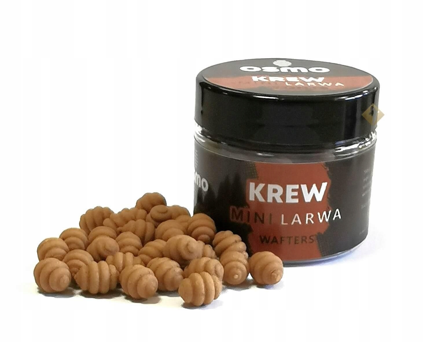 Osmo Kulki Mini Larwa Wafters Krew