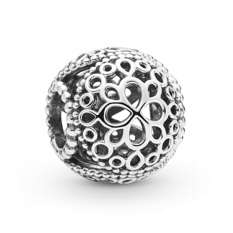 

Charms Pandora - Ażurowy kwiat 797853
