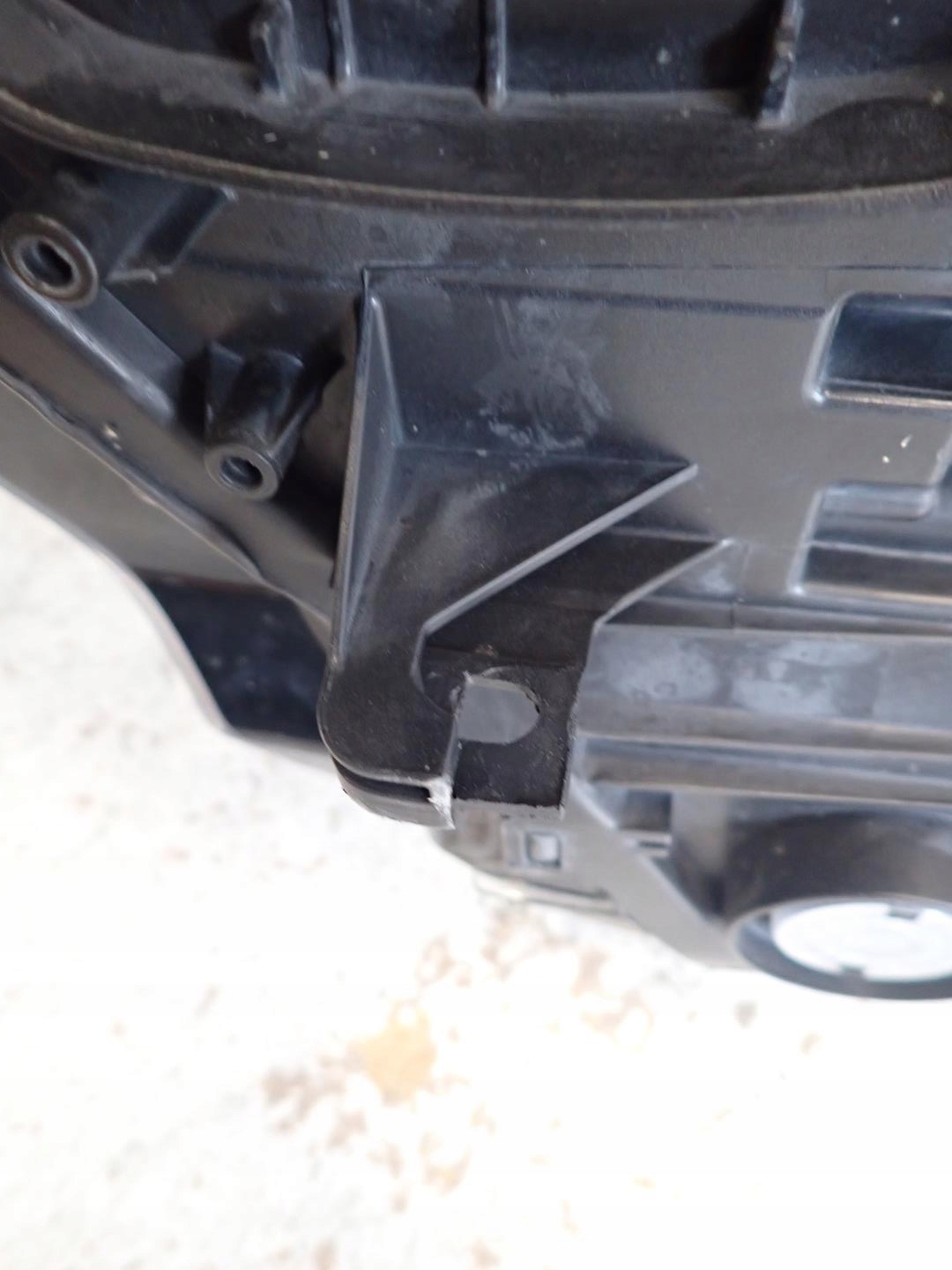 light front front right OPEL CROSSLAND X 2017- FULL LED 39153539