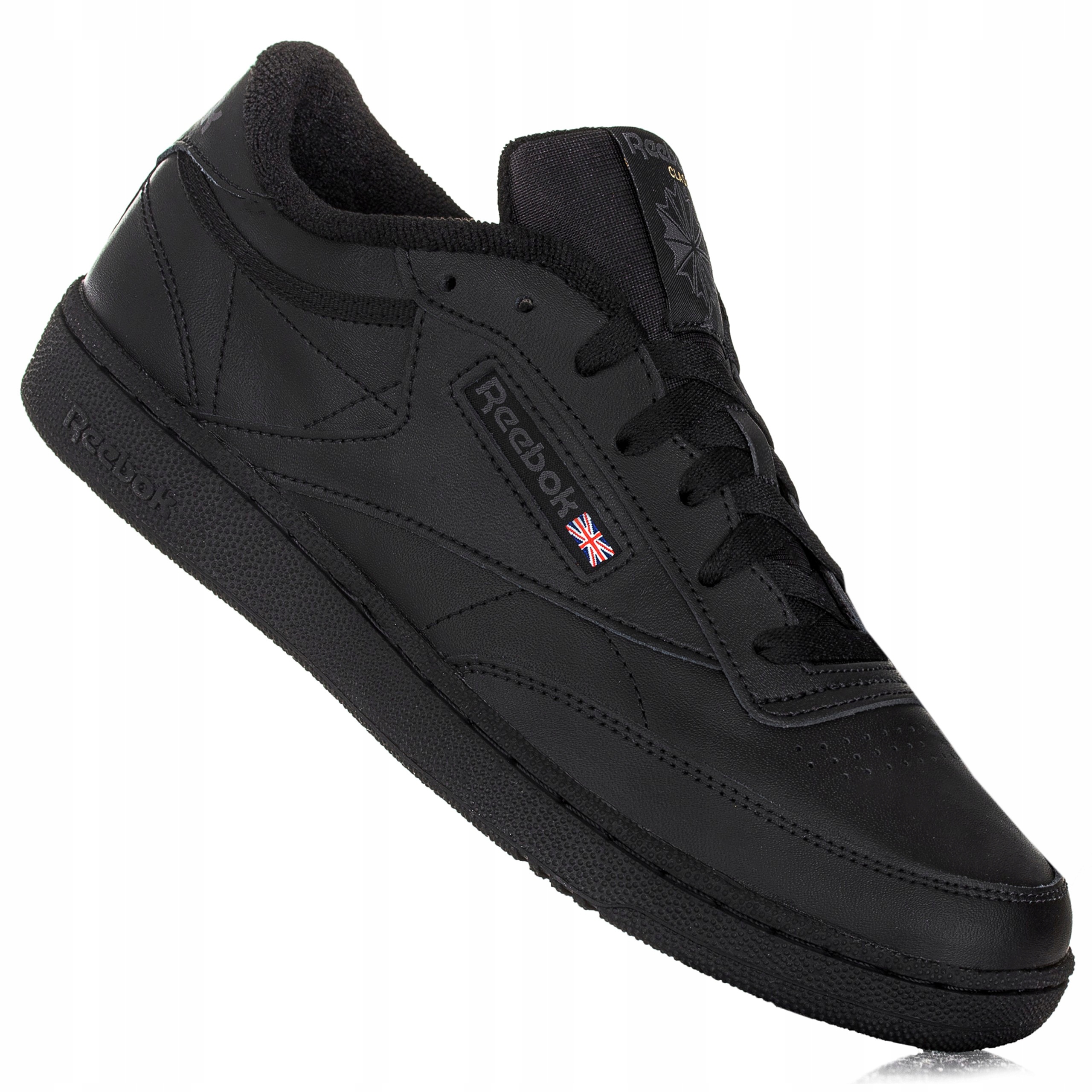 Pánské sportovní boty Reebok Club C 85 AR0454