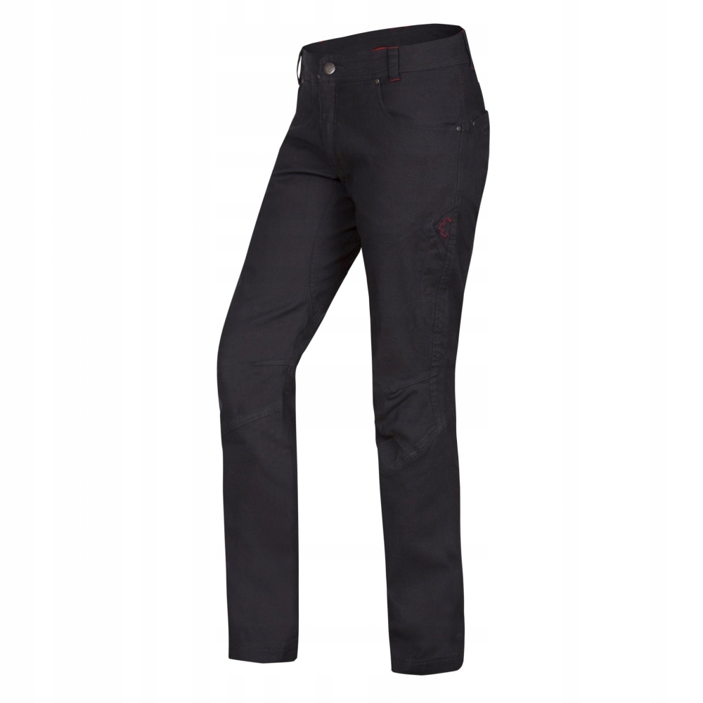 Pánské volnočasové kalhoty Ocún Cronos pants dark grey india ink|XXL
