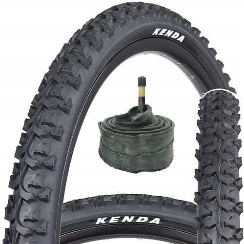 

Opona Rowerowa Kenda 24" x 1,95 dętka