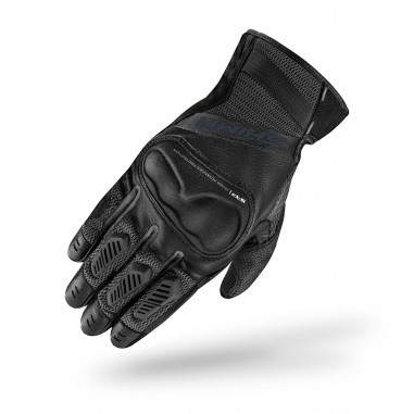 Motocyklové rukavice Shima Hero Men Glv Blk M