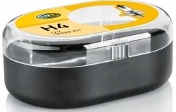 

Hella Zestaw Zasobnik Komplet Żarówek H4 12V 8SZT