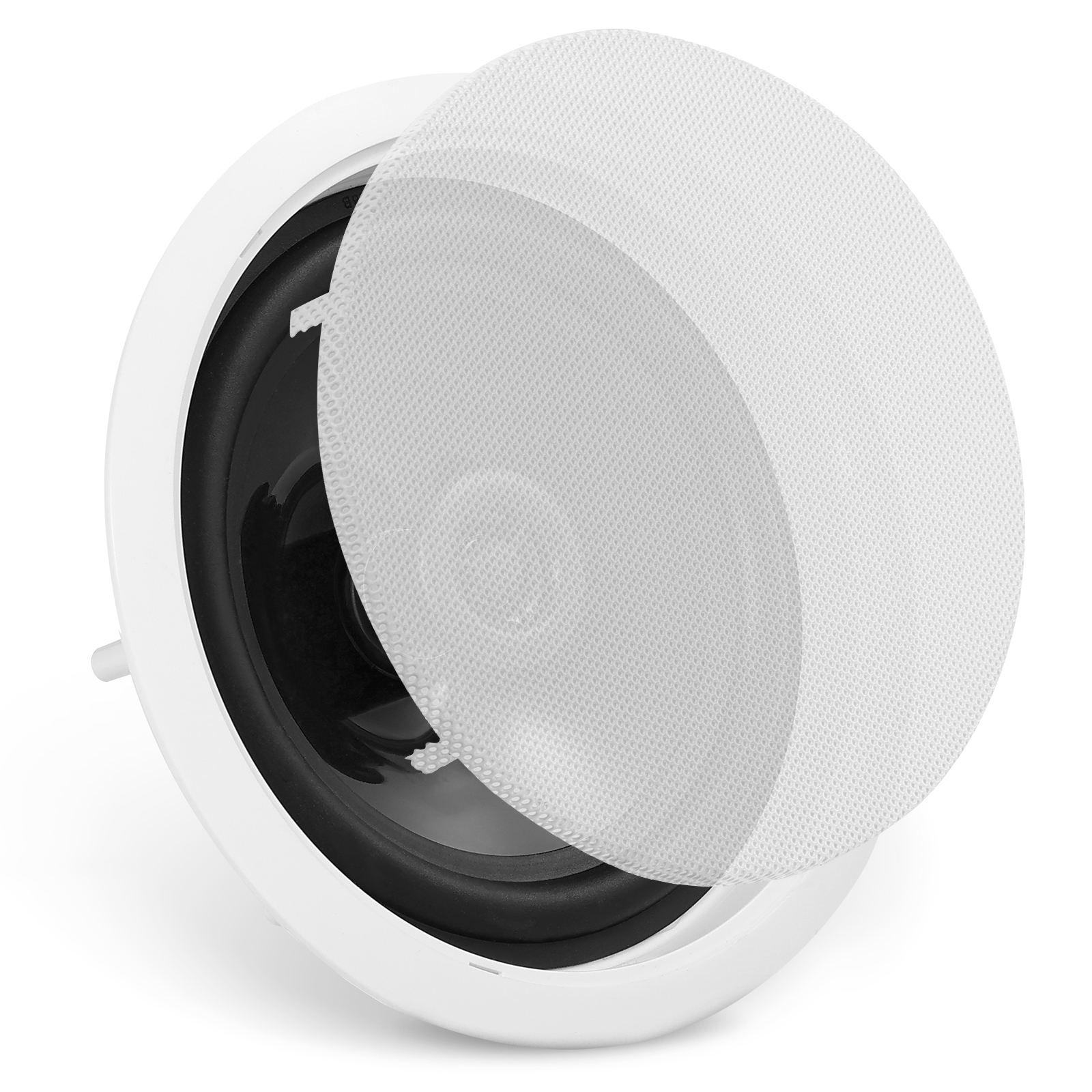 Vevor 6 5-PALCOVÝ Stropný Reproduktor Bluetooth 150 W, Výkonný, Profesionálny