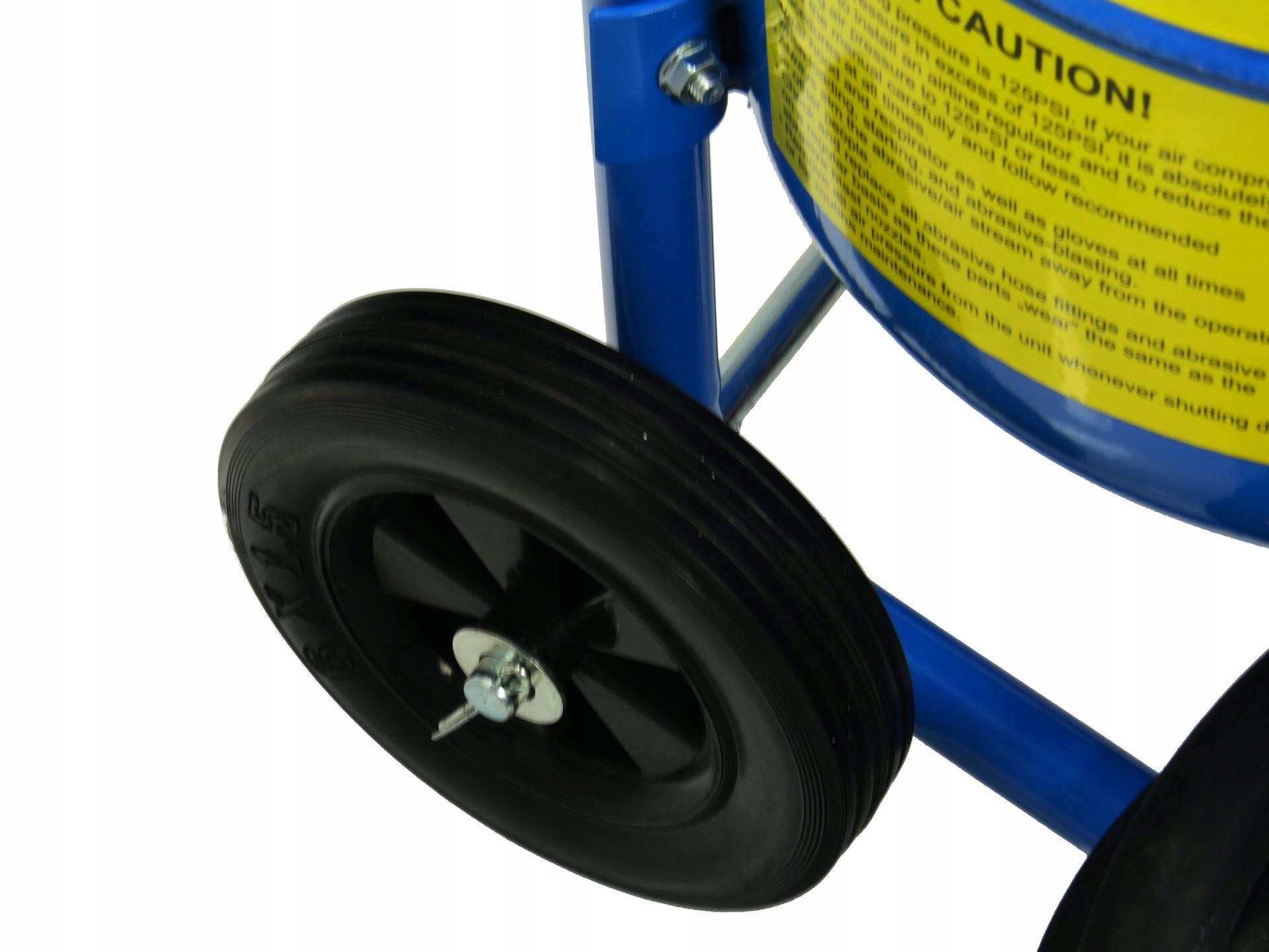 GEKO PIASKARKA MOBILNA SYFONOWA 19L MASKA LEJEK DYSZE ZESTAW G02029 Pojemność 19 l