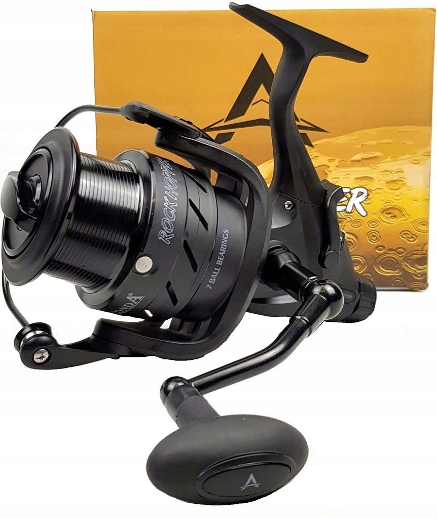 Kołowrotek Anaconda Rockhopper Btr 5000-MR