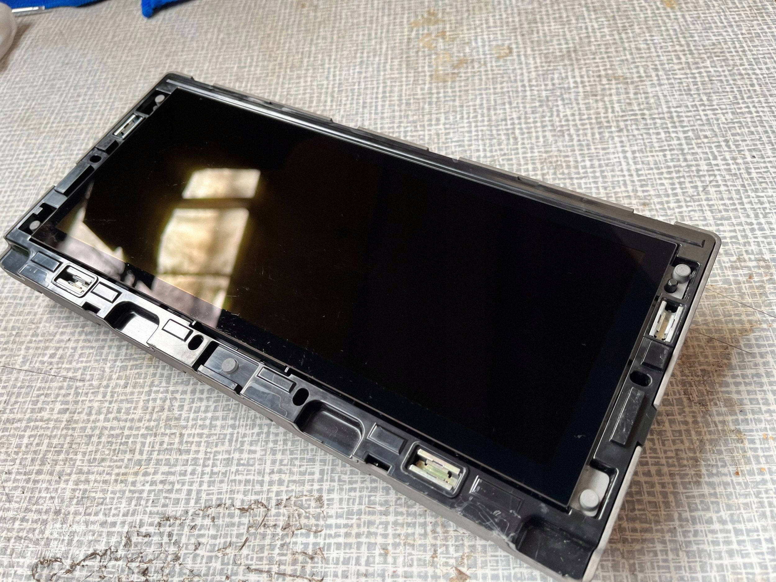 MERCEDES SPRINTER W907 display RADIA 4479000524 @M