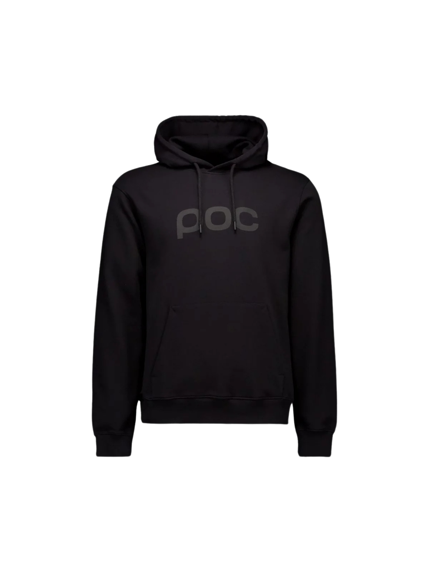 Mikina s kapucí Poc Hood černá M