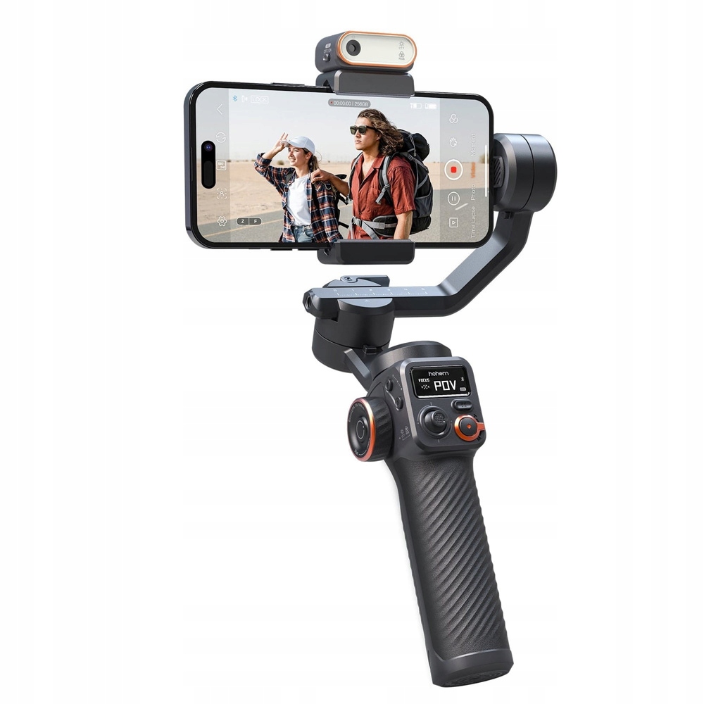 Gimbal Hohem iSteady M6 KIT - zestaw Kod producenta ISTEADY M6 KIT