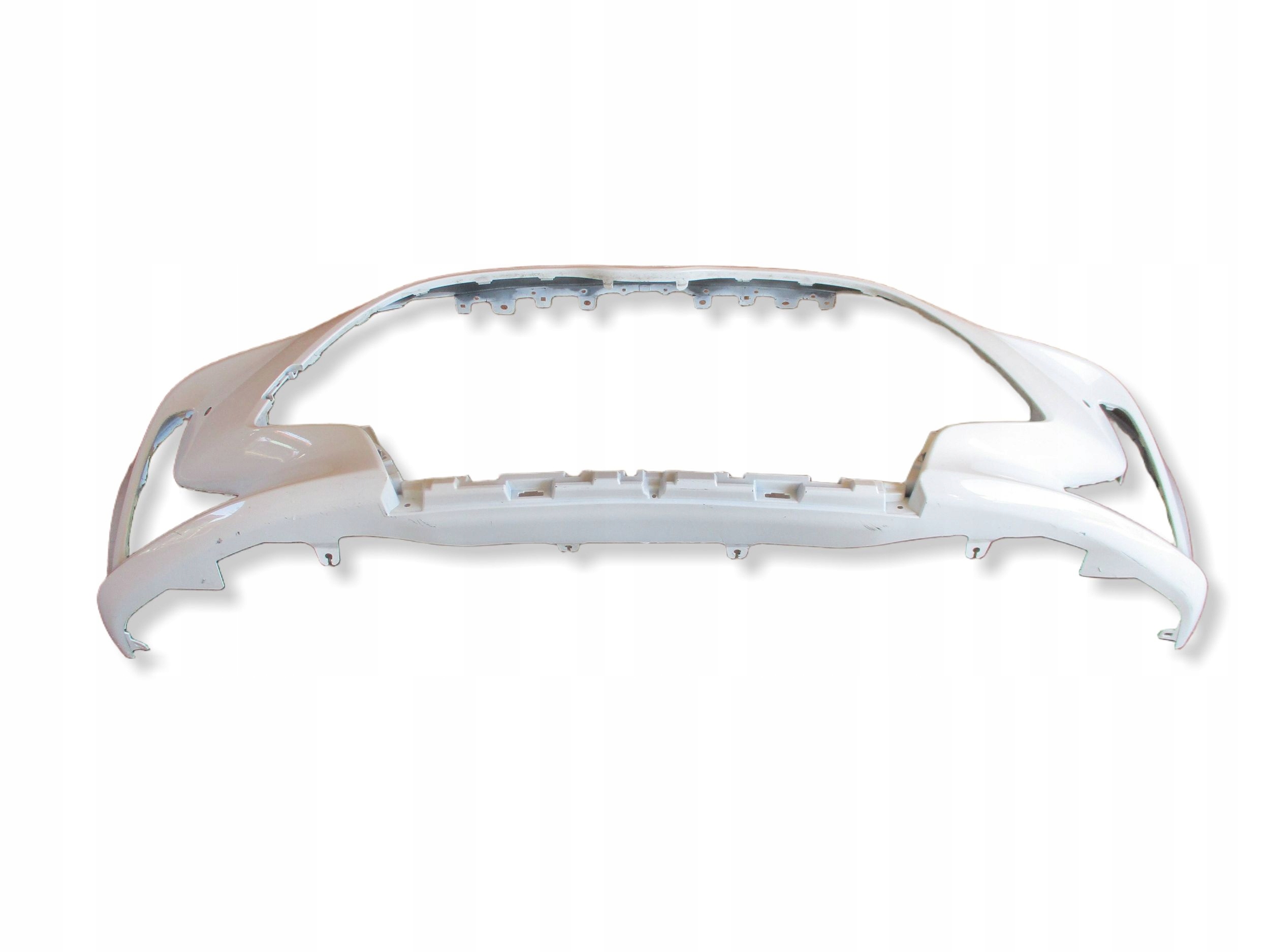 bumper front front TOYOTA YARIS IV