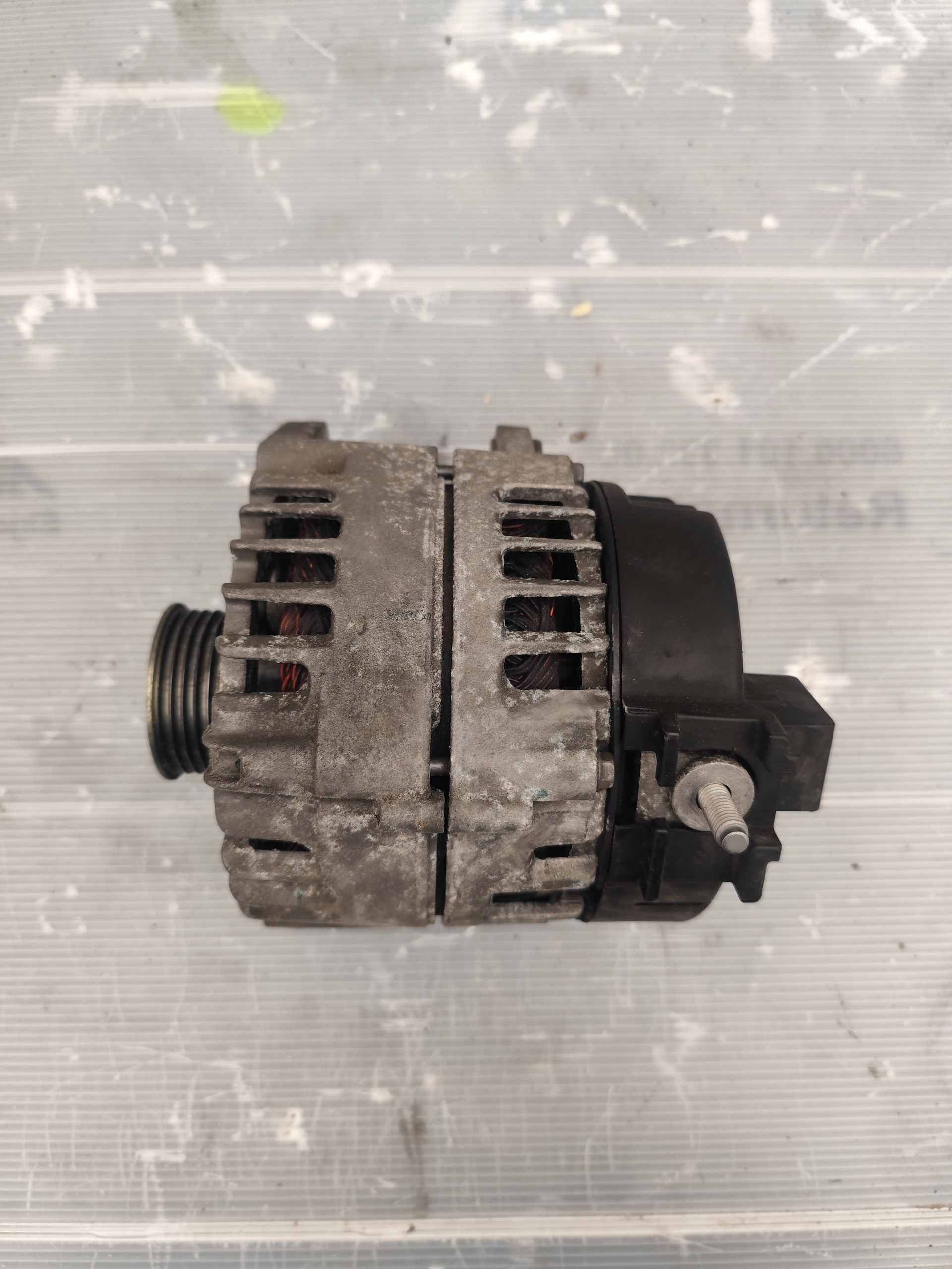 MERCEDES GLB 247 2.0 CDI alternator