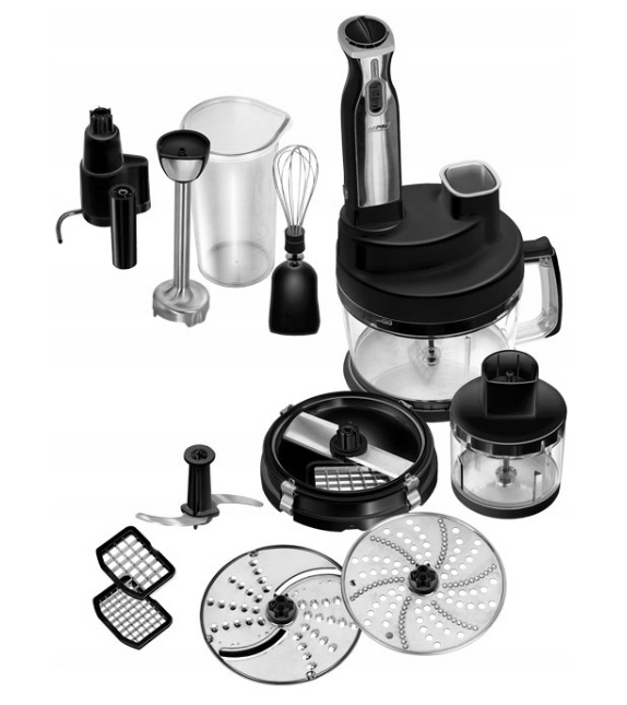 ROBOT KUCHENNY BLENDER MPM MRK-17 WIELE FUNKCJI!