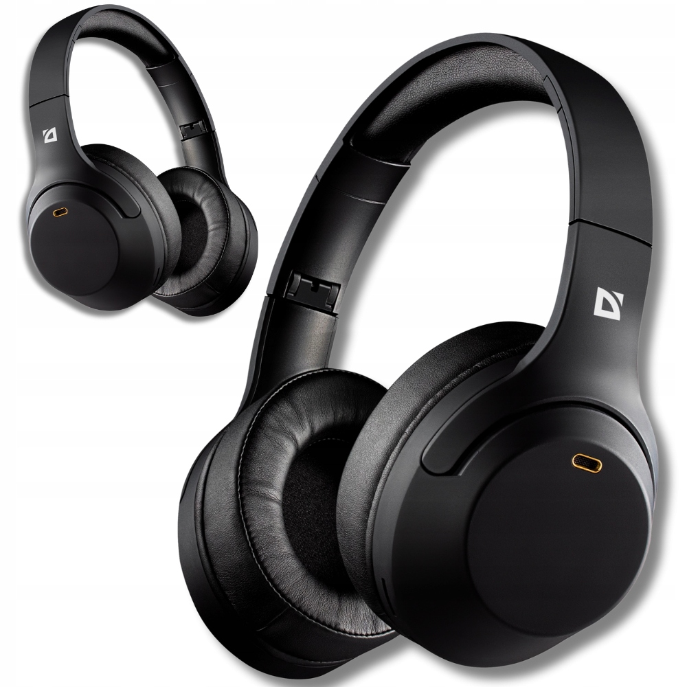 Bezdrátová Sluchátka s mikrofonem Bluetooth 5.4 do 50 hodin Hraní