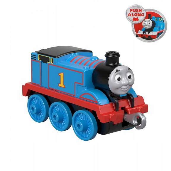 

Fisher-Price Track Master Tomek lokomotywa FXW99