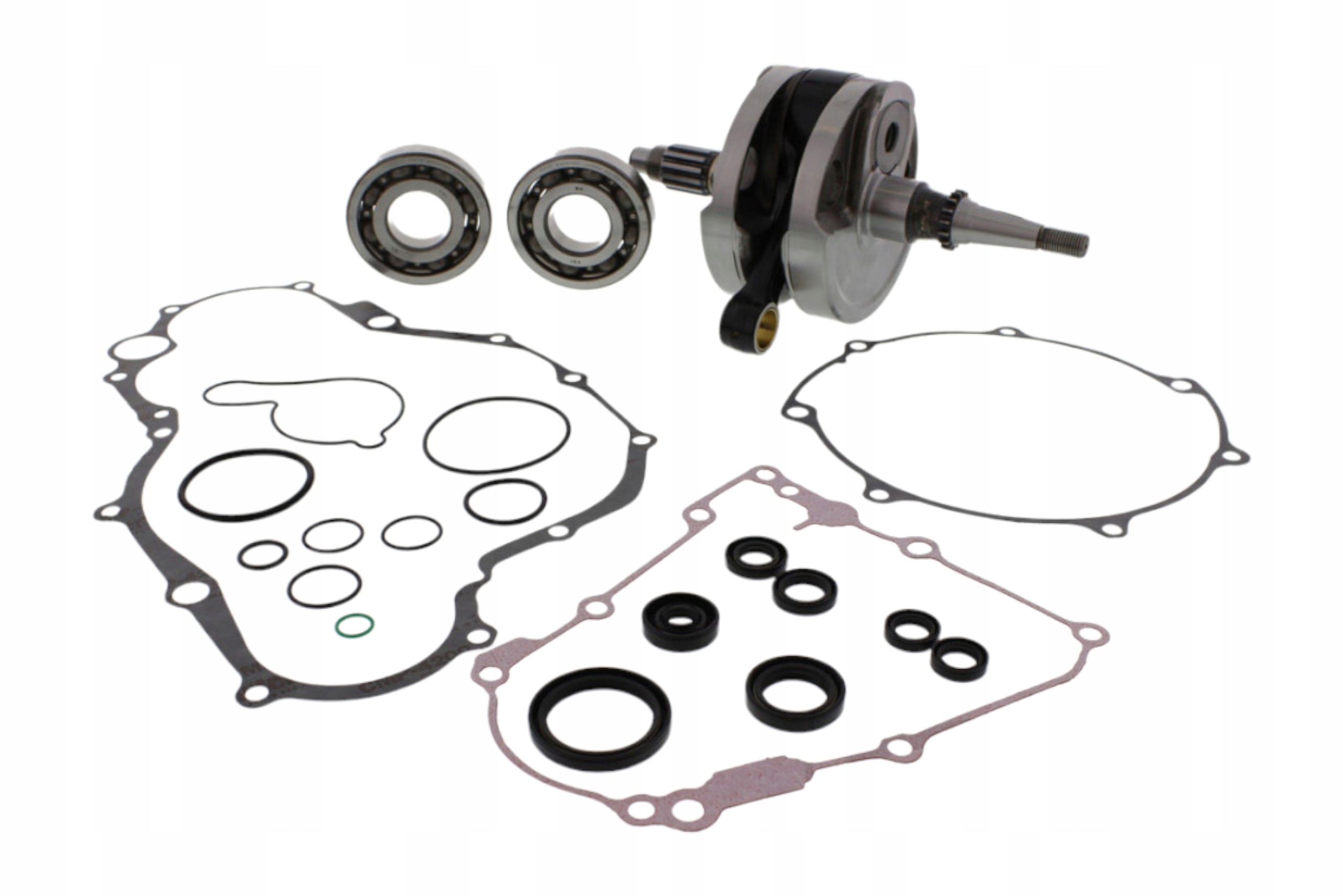 Wał korbowy uszczelki łożyska Wiseco WWPC151