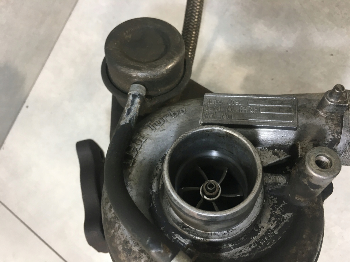 turbo 307 2.0 HDI 9645247080