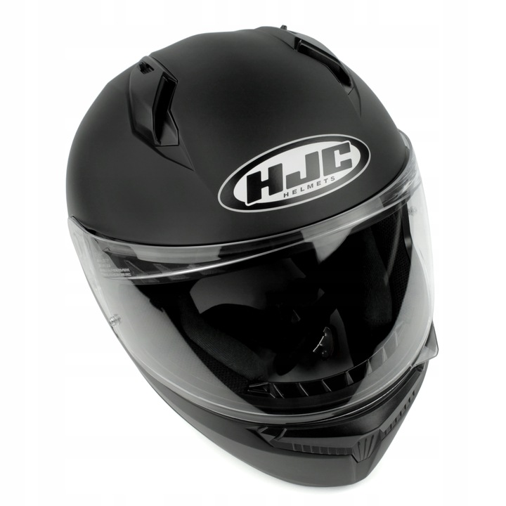 HJC KASK INTEGRALNY C10 TEZ CZARNO-CZERWONY L Producent HJC