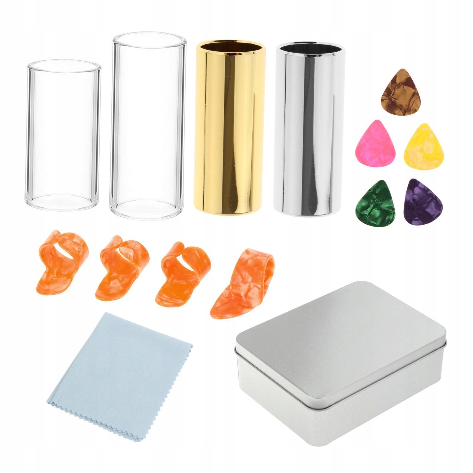 Suwaki gitarowe do gitary akustycznej Ukulele String Przenośna gitara w sty