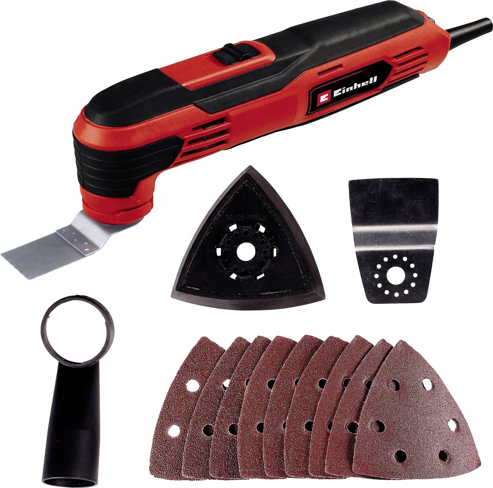 Einhell Multifunkční Nástroj Tc-mg 250 Ce 4465185