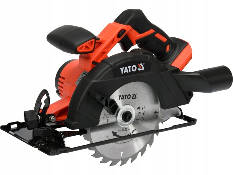 Pilarka tarczowa Yato YT-82811
