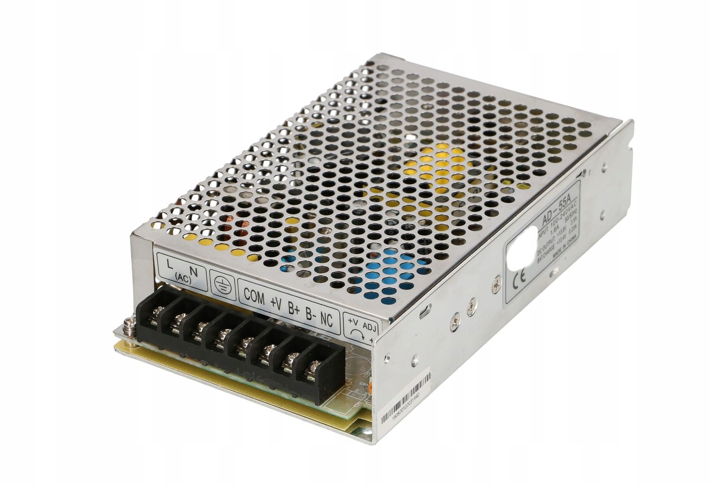 Extralink Ad- 55A Zasilacz buforowy 12V/ 13,8V, 55W Extralink