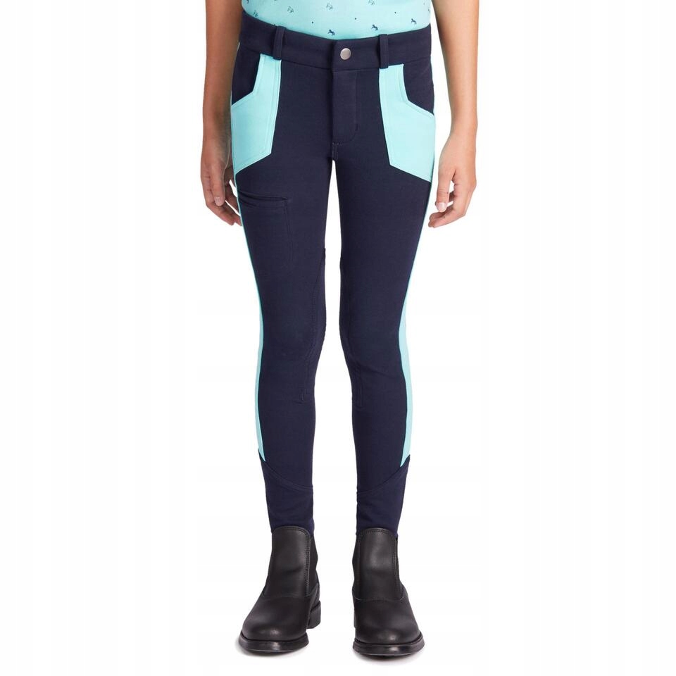 Bryczesy dziecięce Jeździectwo jazda konna 10 lat Kolekcja dla Dzieci