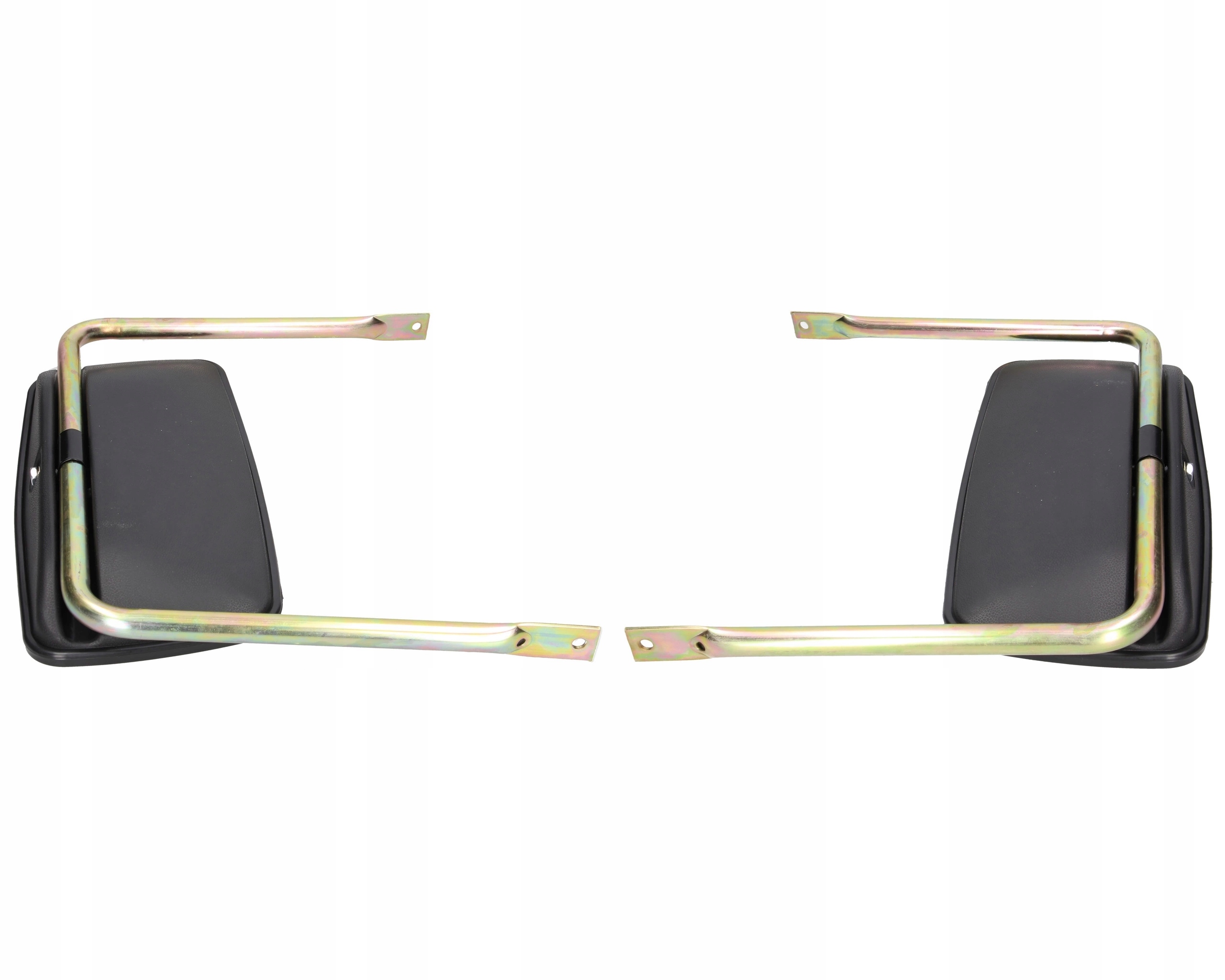 zrcátko s ramenem traktoru bagru nakladače