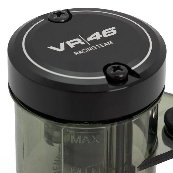 Zbiorniczek płynu hamulcowego Barracuda VR46 Dopasowanie do pojazdu produkt dedykowany